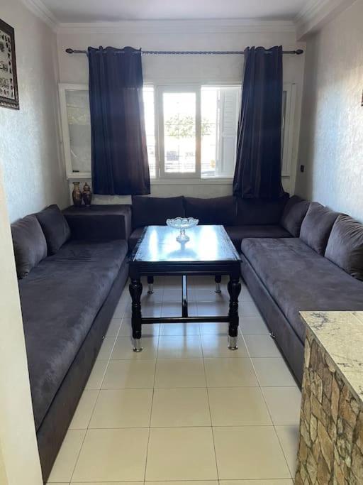 Appartement Gare Tgv Agdal Рабат Екстер'єр фото